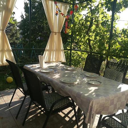Apartman Ban Brodarica  Εξωτερικό φωτογραφία