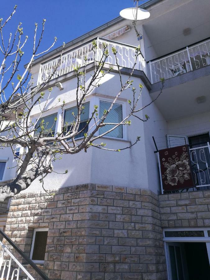 Apartman Ban Brodarica  Εξωτερικό φωτογραφία