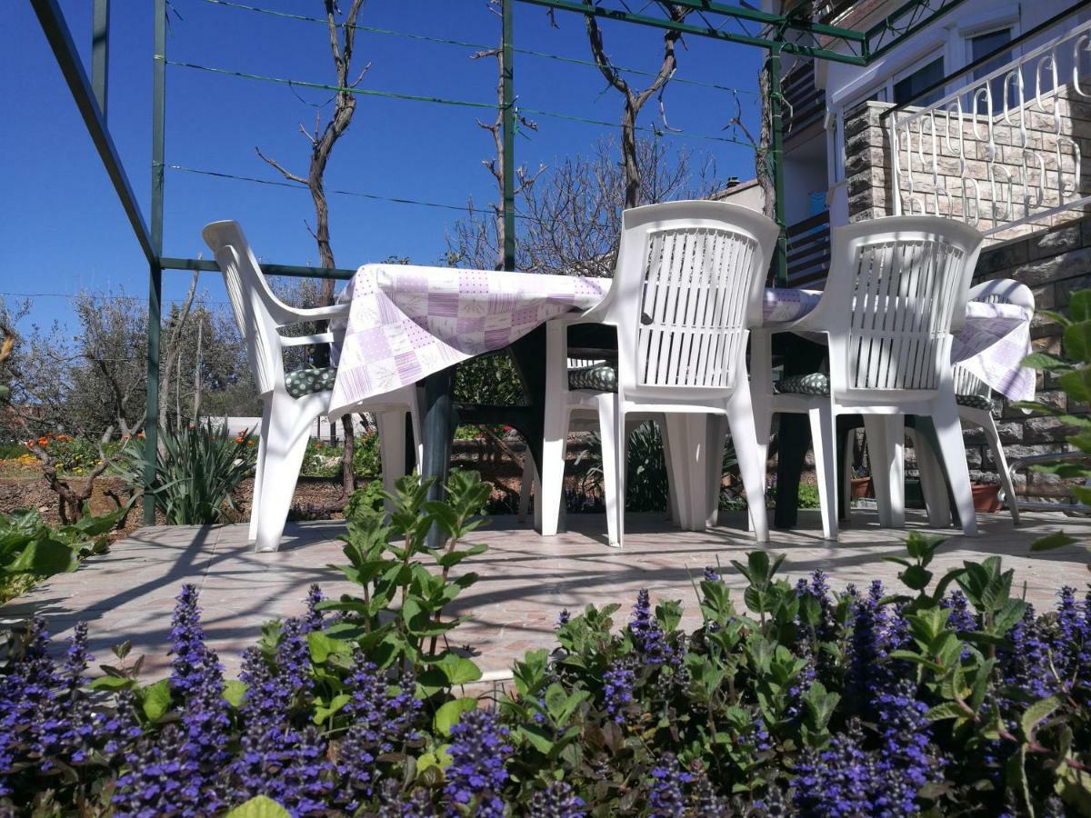 Apartman Ban Brodarica  Εξωτερικό φωτογραφία
