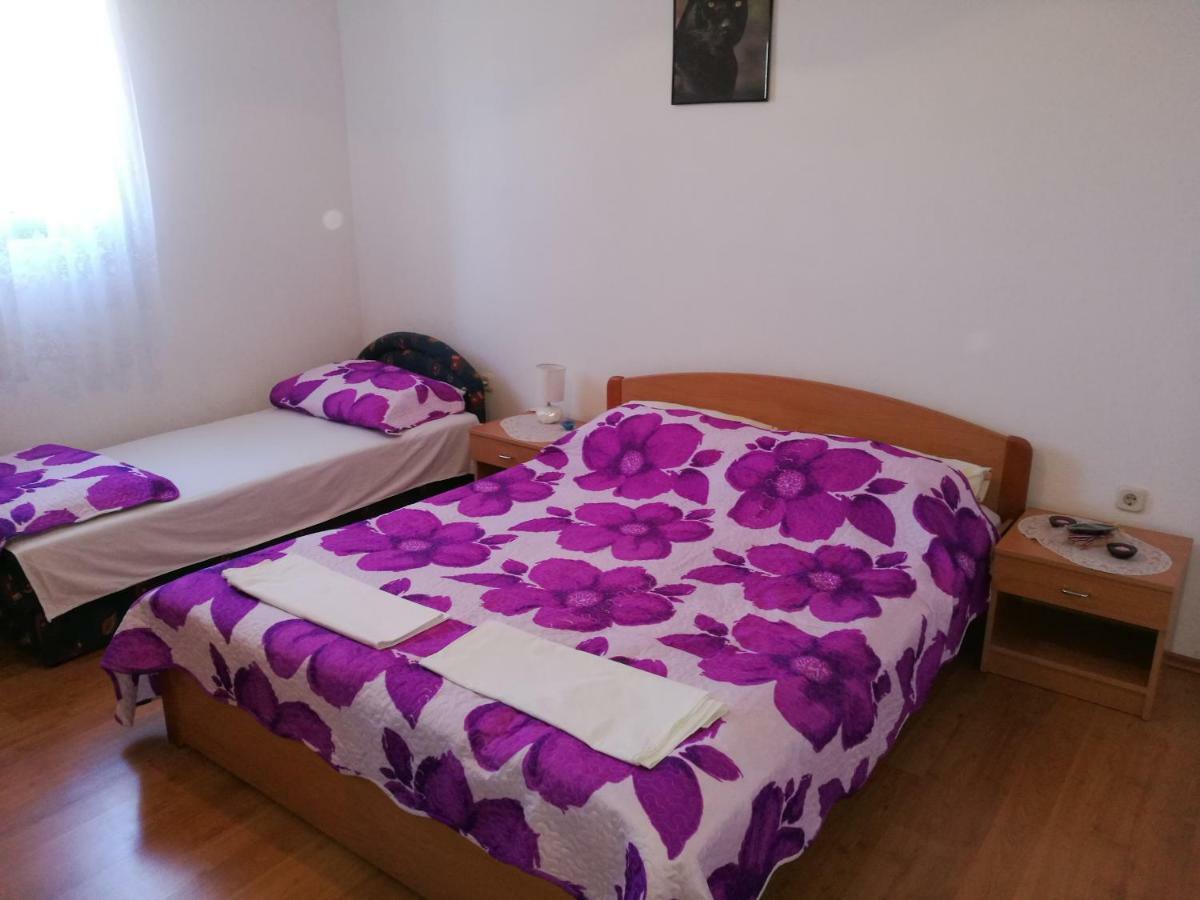 Apartman Ban Brodarica  Εξωτερικό φωτογραφία