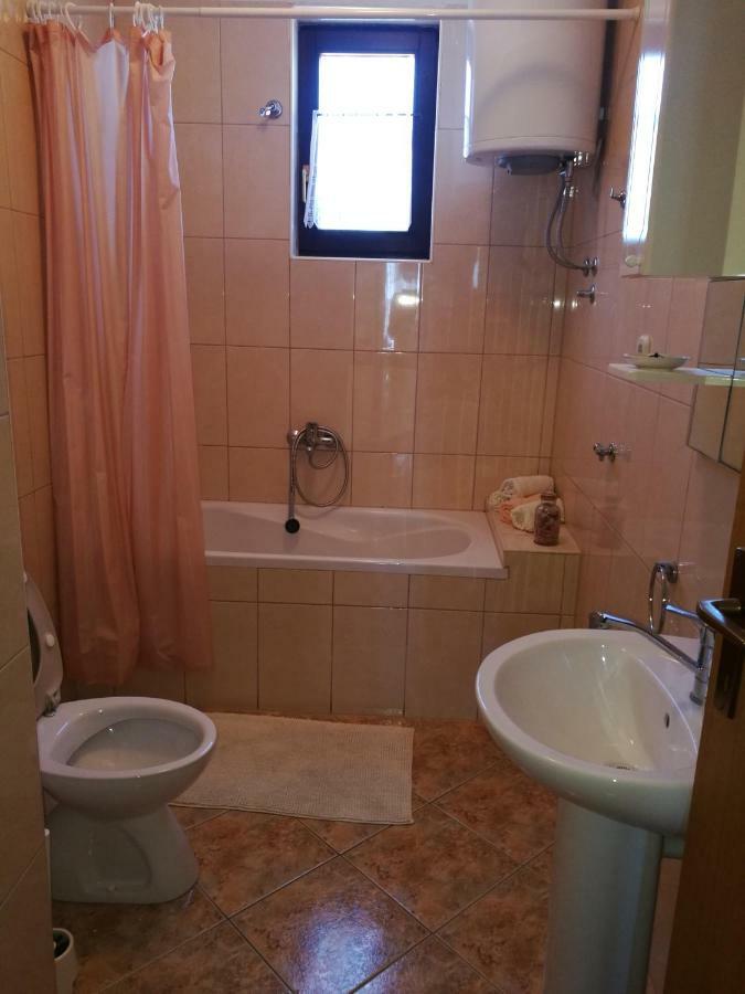 Apartman Ban Brodarica  Εξωτερικό φωτογραφία